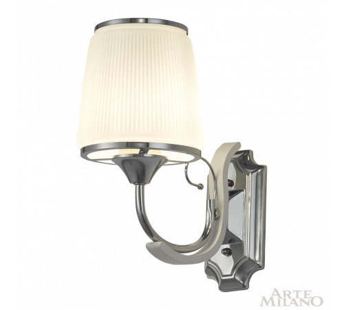 Бра Arte Milano Florentia-9247 309247/1W Wh/Ni