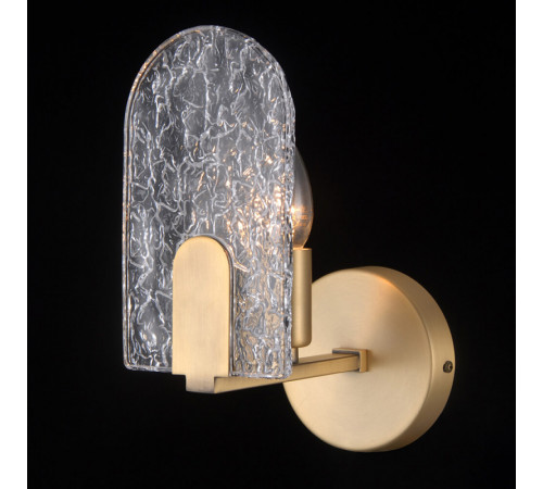Бра Lumien Hall Мори 3010/1W-AB-CL Бра Lumien Hall Мори 3010/1W-AB-CL