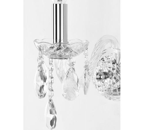 Бра Bohemia Ivele Crystal 101B/1/141 Ni Бра Bohemia Ivele Crystal 101B/1/141 Ni