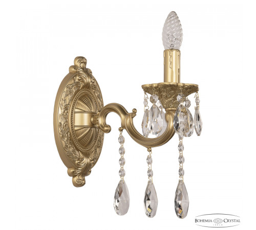 Бра Bohemia Ivele Crystal AL7801B10/1/175 A AG Бра Bohemia Ivele Crystal AL7801B10/1/175 A AG