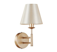 Бра Crystal Lux FLAVIO AP1 GOLD