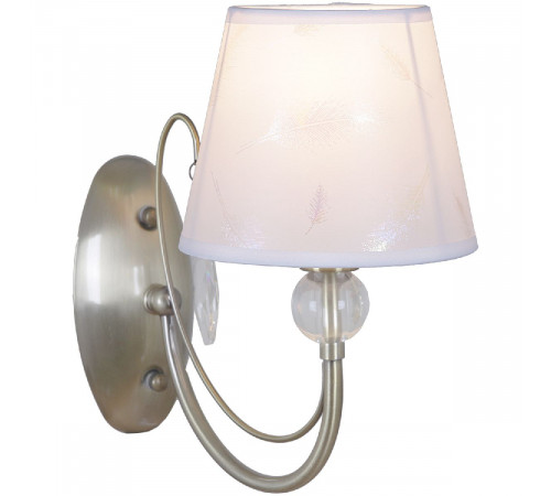 Бра Illumico IL0193-1WSQ-24 AB CASTOR Бра Illumico IL0193-1WSQ-24 AB CASTOR