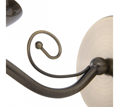 Бра Arte Milano Amalfi 339934/1W AB Бра Arte Milano Amalfi 339934/1W AB