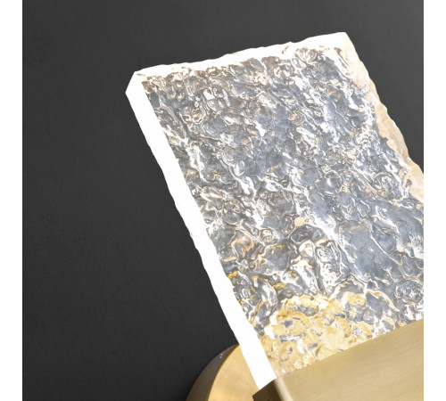 Бра DeLight Collection Wall lamp MT8981-1W brass