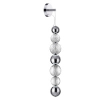 Бра Odeon Light Crystal 5007/13WL