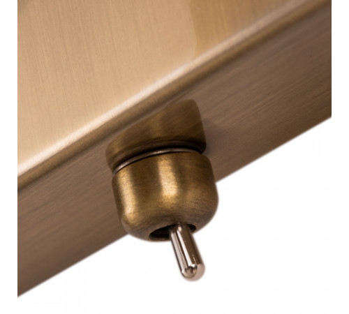 Бра Arte Lamp Hugo A1688AP-1AB
