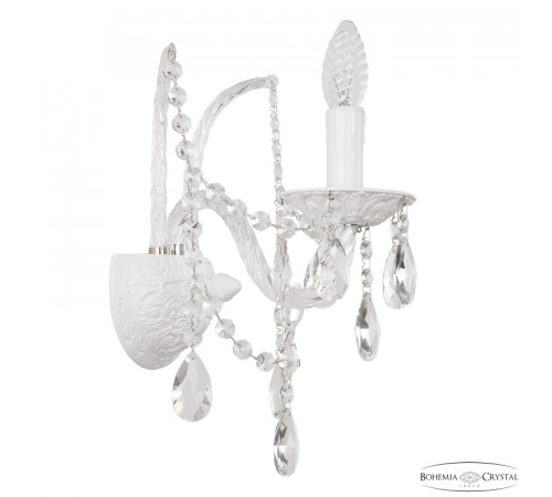 Бра Bohemia Ivele Crystal AL16311B/1/141 WM Бра Bohemia Ivele Crystal AL16311B/1/141 WM