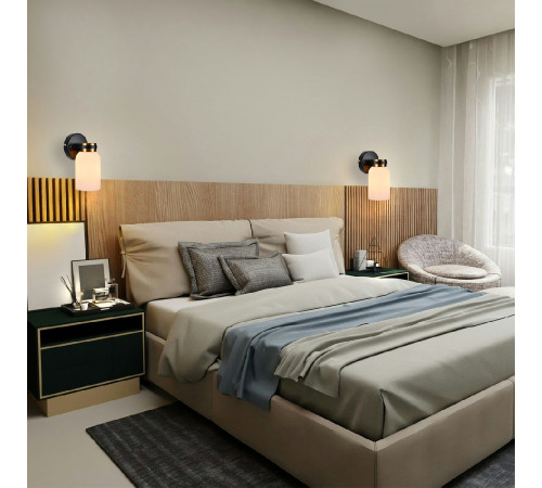 Бра Escada Madison 1151/1A Бра Escada Madison 1151/1A