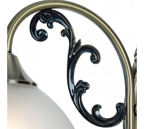 Бра Arte Lamp Spica A3037AP-1AB Бра Arte Lamp Spica A3037AP-1AB