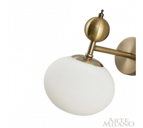 Бра Arte Milano 270307/1B GD Бра Arte Milano 270307/1B GD