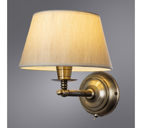 Бра Arte Lamp York A2273AP-1AB Бра Arte Lamp York A2273AP-1AB