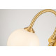 Бра Belfast Bryson 85043-1W BR MT