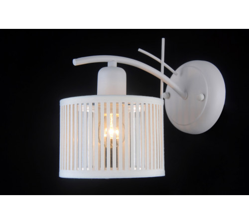 Бра Natali Kovaltseva AMSTERDAM 81053-1W SATIN WHITE Бра Natali Kovaltseva AMSTERDAM 81053-1W SATIN WHITE