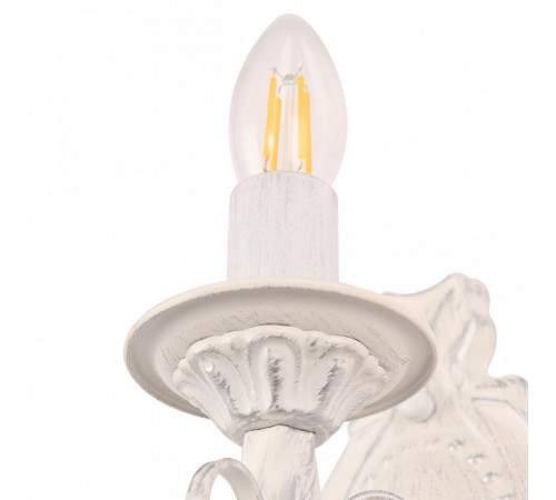 Бра Arte Milano 342620/1W WT+SL Бра Arte Milano 342620/1W WT+SL