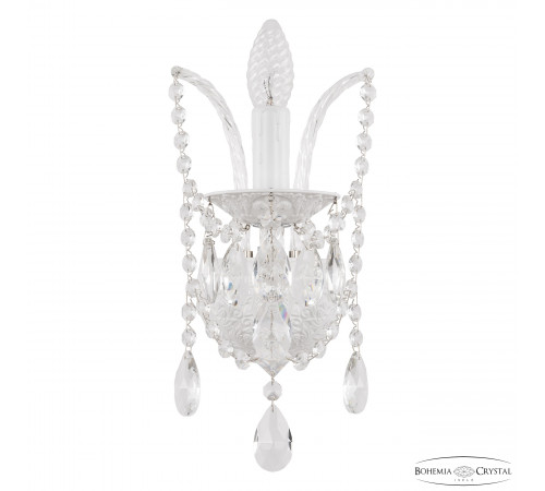 Бра Bohemia Ivele Crystal AL16311B/1/141 WM Бра Bohemia Ivele Crystal AL16311B/1/141 WM