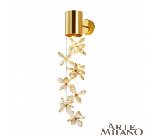 Бра Arte Milano 21952B.D90.H600.LED G Бра Arte Milano 21952B.D90.H600.LED G