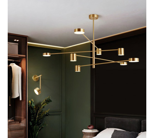 Бра ImperiumLoft Sunshine 178130-26 Бра ImperiumLoft Sunshine 178130-26