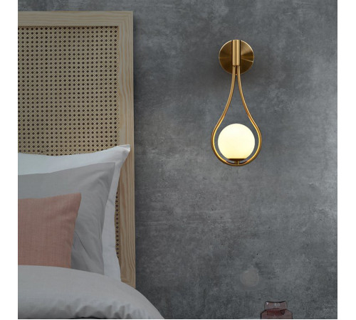 Бра ImperiumLoft Hoop 213746-26 Бра ImperiumLoft Hoop 213746-26