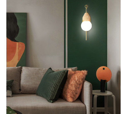 Бра ImperiumLoft Fabron 209187-26 Бра ImperiumLoft Fabron 209187-26