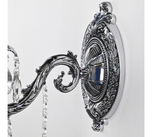 Бра Bohemia Ivele Crystal AL7901B10/1/175 A NB Бра Bohemia Ivele Crystal AL7901B10/1/175 A NB