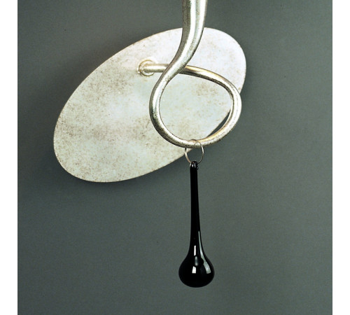 Бра Mantra Paola Painted Silver 3538 Бра Mantra Paola Painted Silver 3538