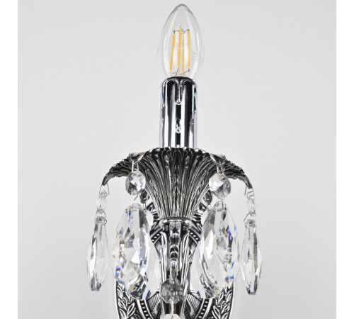 Бра Bohemia Ivele Crystal AL7901B10/1/175 B NB