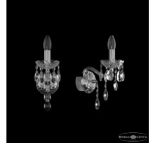 Бра Bohemia Ivele Crystal 1415B/1/141 Ni