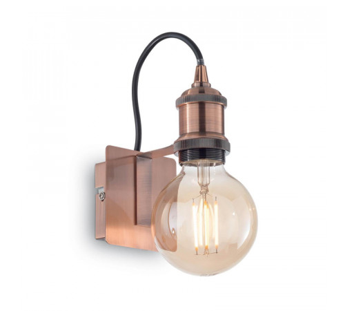 Бра Ideal Lux Frida AP1 Rame Antico 163338 Бра Ideal Lux Frida AP1 Rame Antico 163338