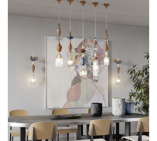 Бра Odeon Light Terra Modern 5414/1WB Бра Odeon Light Terra Modern 5414/1WB