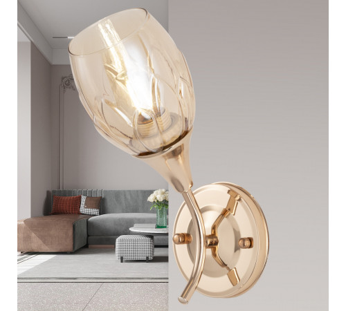 Бра Arte Milano Napoli 336366/1W FGD Бра Arte Milano Napoli 336366/1W FGD