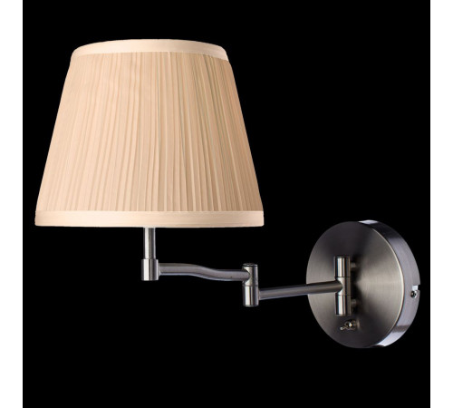 Бра Arte Lamp California A2872AP-1SS Бра Arte Lamp California A2872AP-1SS