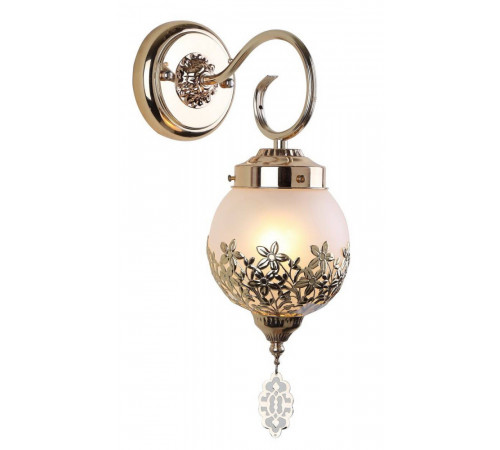 Бра Arte Lamp Moroccana A4552AP-1GO Бра Arte Lamp Moroccana A4552AP-1GO