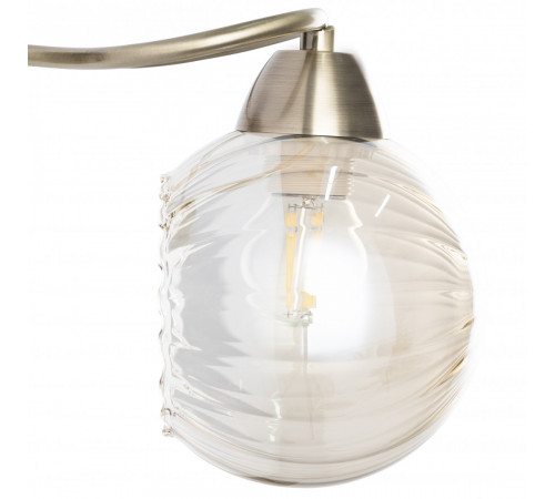 Бра Arte Milano Amalfi 329207/1W AB Бра Arte Milano Amalfi 329207/1W AB