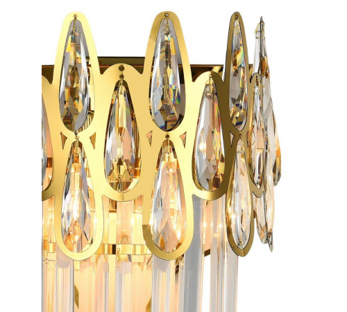 Бра Natali Kovaltseva NAVIS 76019/2W GOLD Бра Natali Kovaltseva NAVIS 76019/2W GOLD