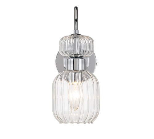Бра Escada Gloss 1141/1A Chrome/Clear Бра Escada Gloss 1141/1A Chrome/Clear