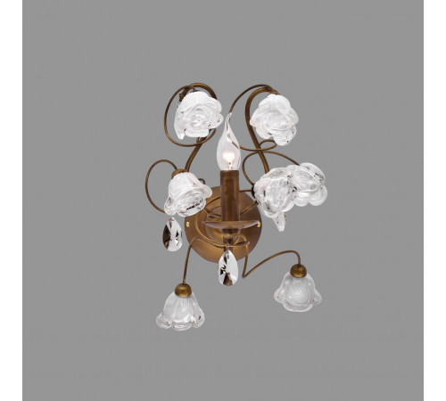 Бра Citilux Rosetta EL324W01.1 Бра Citilux Rosetta EL324W01.1