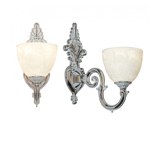 Бра Bohemia Ivele Crystal Verona 7203B14/1/175 NW P1 U Rose Бра Bohemia Ivele Crystal Verona 7203B14/1/175 NW P1 U Rose