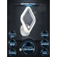 Бра Seven Fires Eila SF5010/1W-WT
