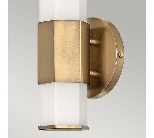 Бра Hinkley Facet QN-FACET-LED1-HB-BATH Бра Hinkley Facet QN-FACET-LED1-HB-BATH