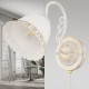 Бра Arte Milano 340800/1W WT+G
