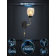 Бра Seven Fires Inesh SF3368/1W-BK-FGD-AM