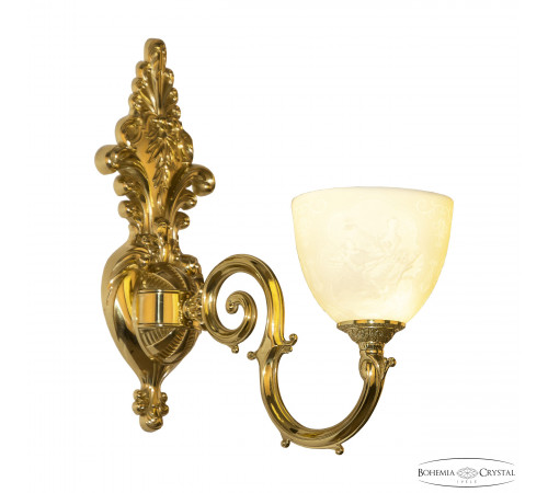 Бра Bohemia Ivele Crystal Verona 7203B15/1/175 G P1 U Pair Бра Bohemia Ivele Crystal Verona 7203B15/1/175 G P1 U Pair