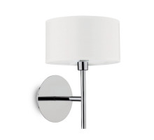Бра Ideal Lux Woody AP1 Bianco 143156