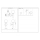 Бра ST LUCE LIMANO SL1203.401.01