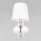 Бра Loft IT Silence 10303W Nickel