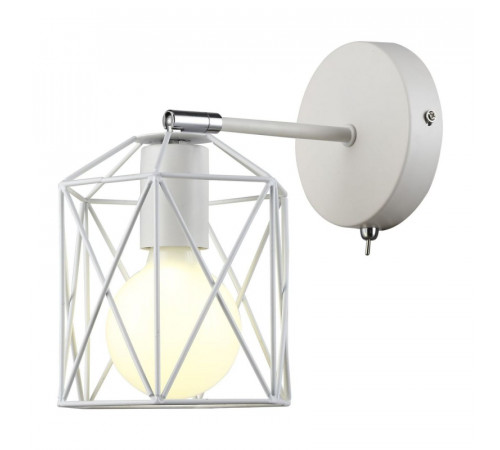 Бра Arte Lamp A4284AP-1WH Бра Arte Lamp A4284AP-1WH
