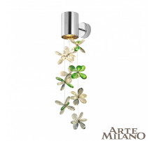 Бра Arte Milano 1952B.D90.H600.LED Ni