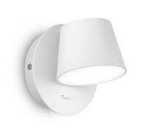Бра Ideal Lux Gim AP1 Bianco 167152