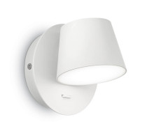 Бра Ideal Lux Gim AP1 Bianco 167152