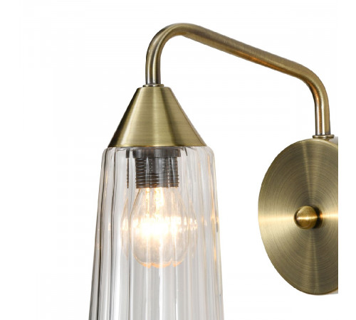 Бра Indigo Campana 13028/1W Brass V000508 Бра Indigo Campana 13028/1W Brass V000508